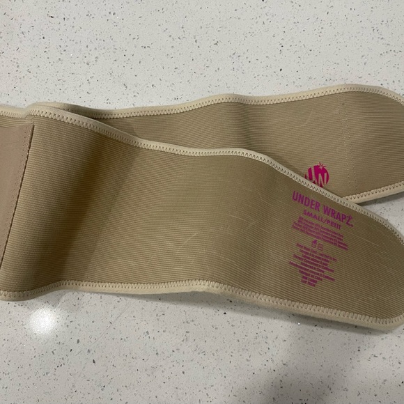 Under Wrapz pregnant maternity belly band/ support - Picture 2 of 4